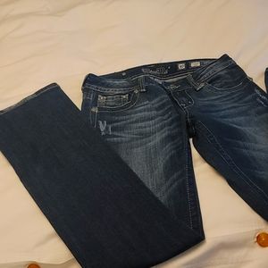 MISS ME jeans size 30